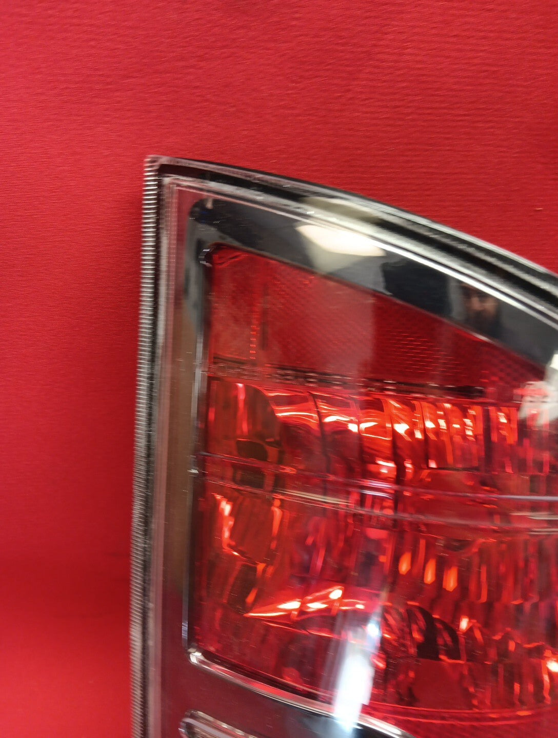 Eagle Eyes Rear Left Taillight Assembly For 06-08 Honda Ridgeline HD474-U100L