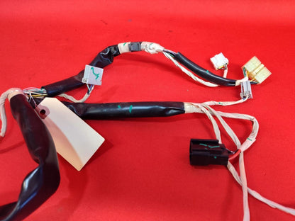 2007-2011 Subaru Tribeca FRONT LEFT DRIVER Seat Track Wiring Harness w/ MEMORY