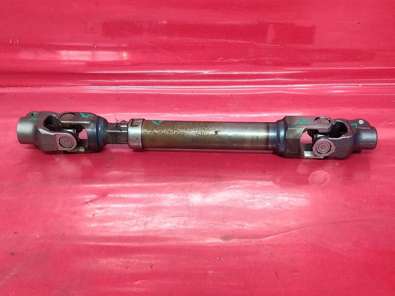 2018-2025 Mitsubishi Eclipse Cross Lower Steering Column Intermediate Shaft 83k