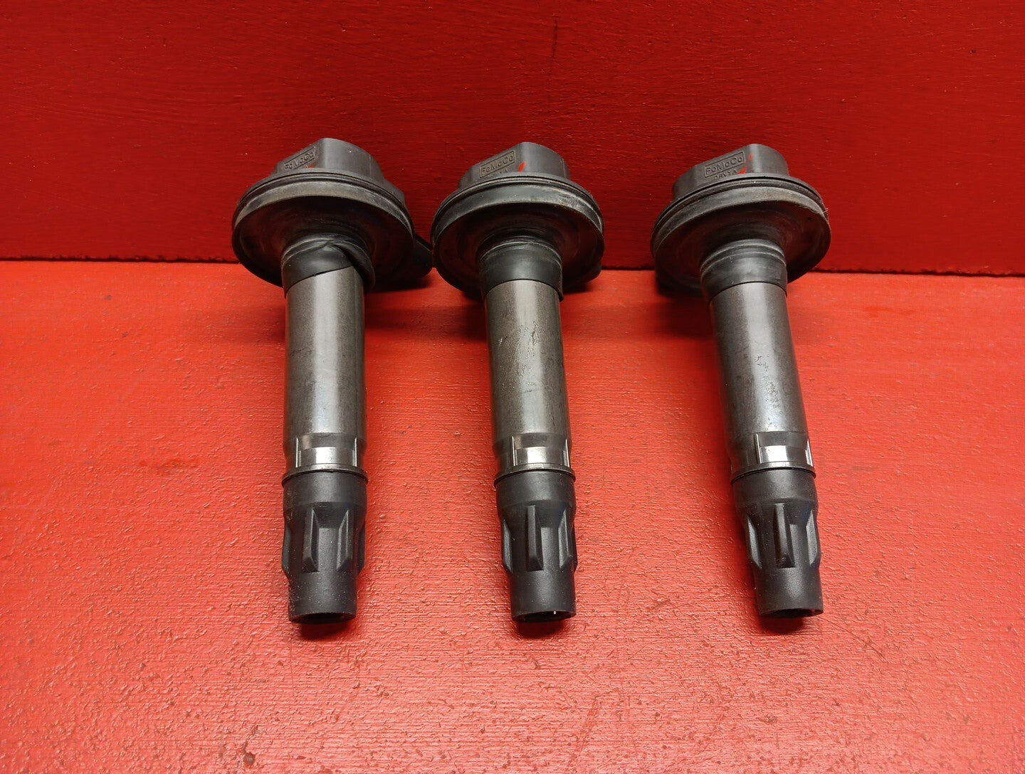 2007 - 2014 Ford Edge 3.5 V6 Ignition Coil Ignitor Igniter - (Set Of 3)