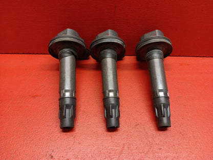 2007 - 2014 Ford Edge 3.5 V6 Ignition Coil Ignitor Igniter - (Set Of 3)