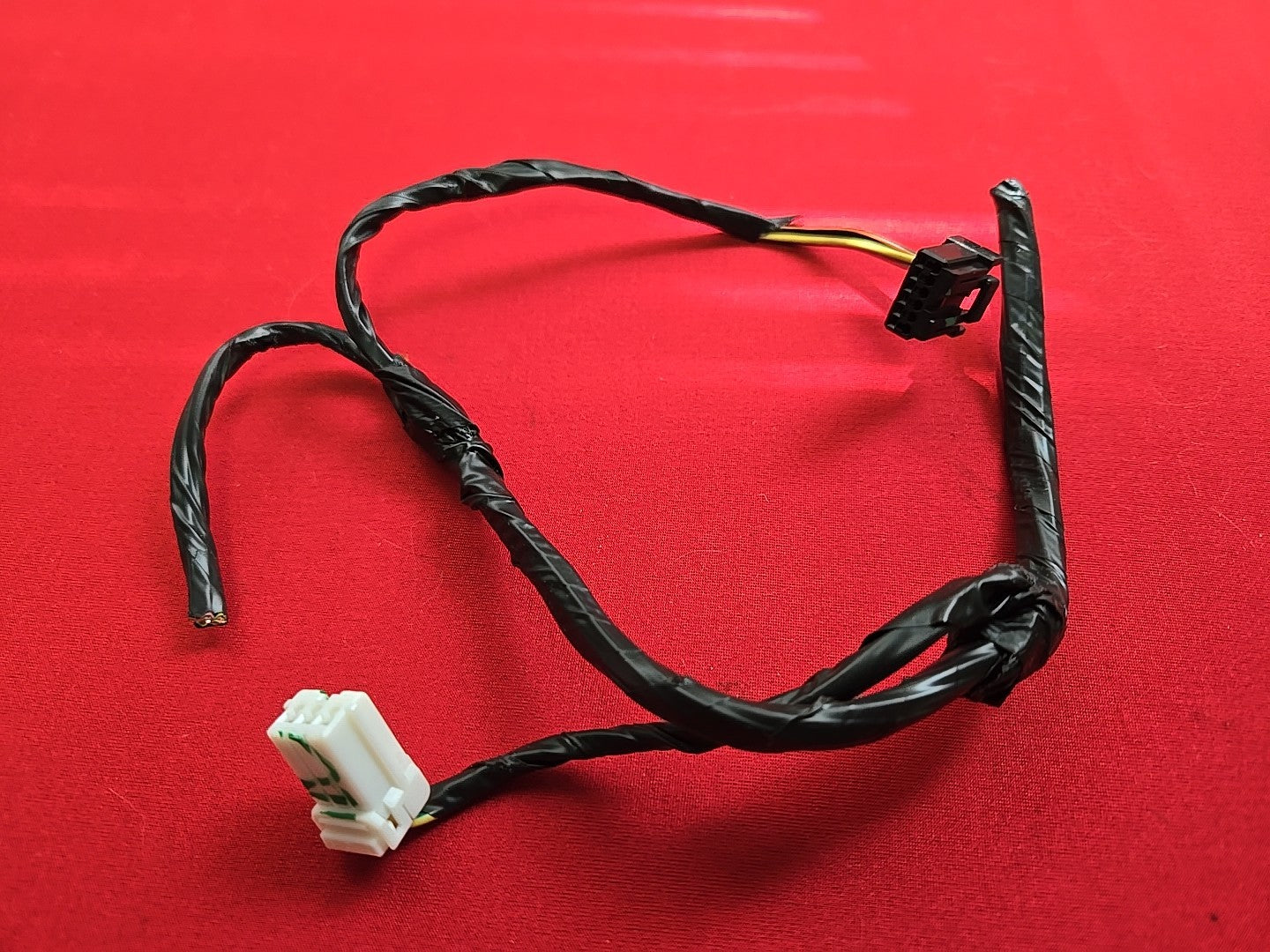 2001-2004 Jeep Chrysler Roof Dome Light Map Console w/ Garage PIGTAIL WIRES ONLY