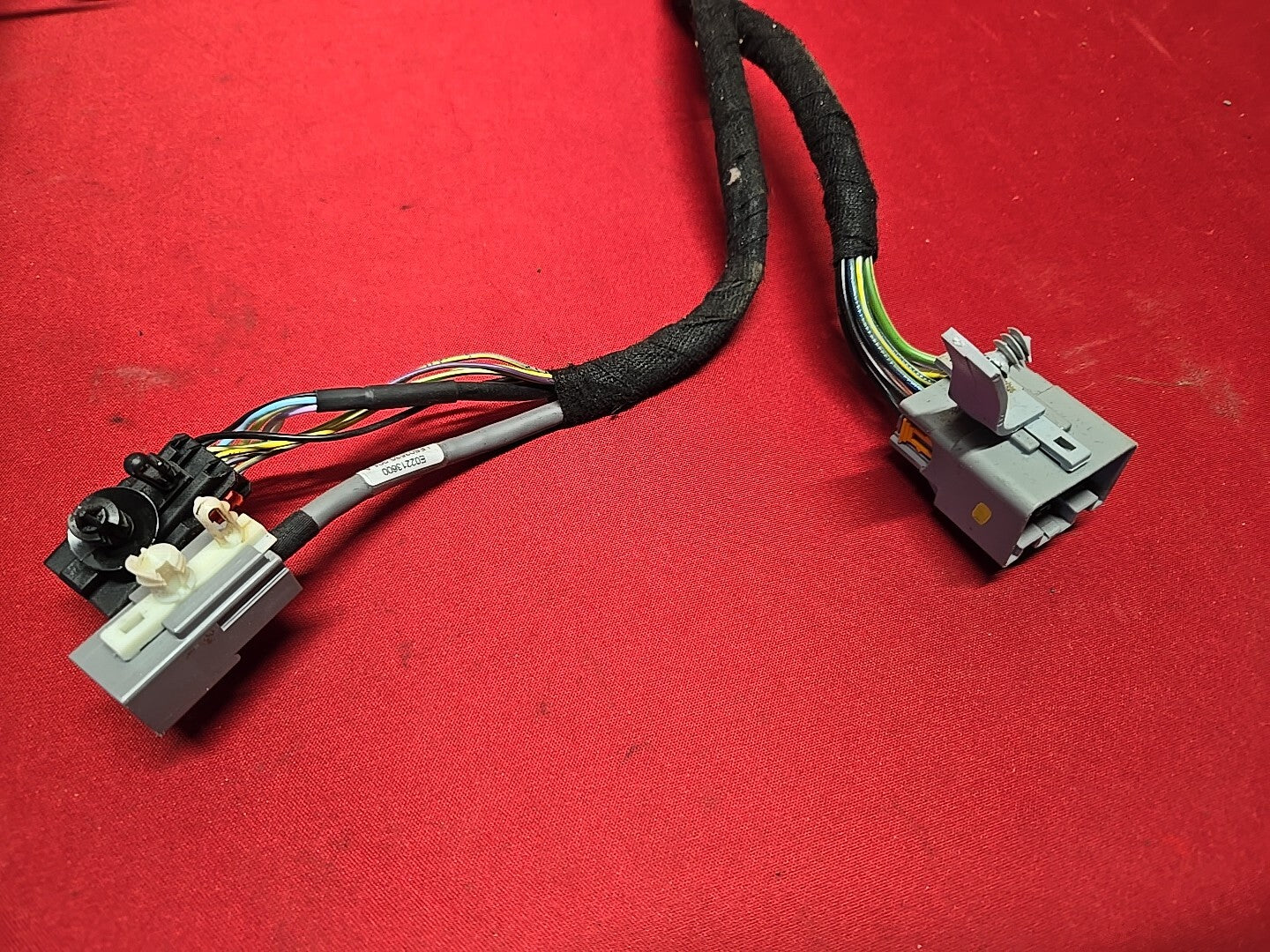 2014 Land Range Rover Center Centre Console Wiring Harness MINI COOLER VERSION