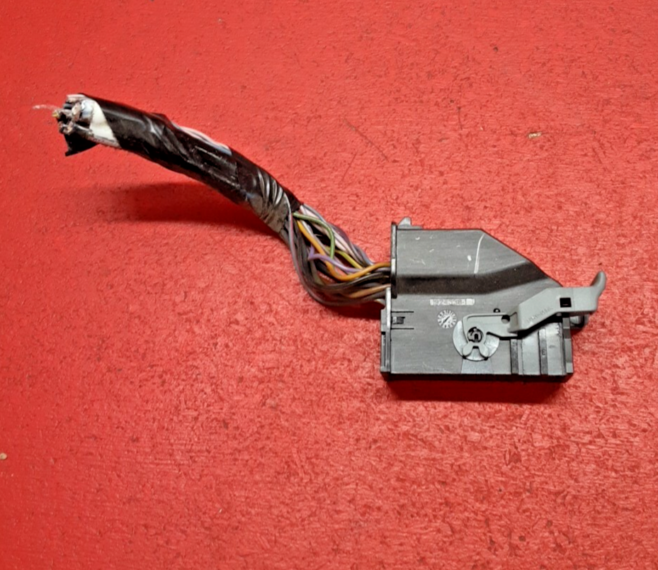 2014 Ford Focus Sync Communication Control Module Pigtail EB5T-14D212-AA