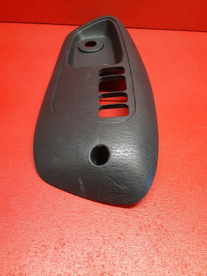 2001 Dodge Durango Power RIGHT PASSENGER Lumbar Seat Switch Bezel Trim 831800AB