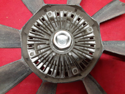1998 - 2005 VW Volkswagen 2.8L V6 Engine Cooling Fan w/ Clutch 078121350