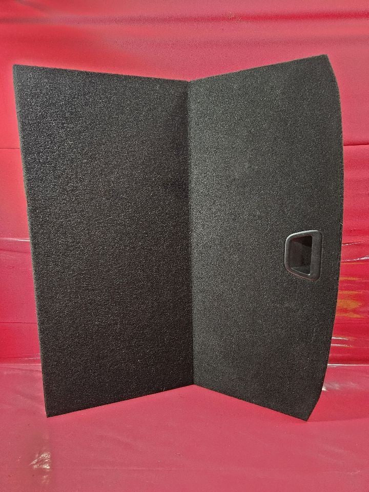 2012-2017 Range Rover Evoque Trunk Cargo Hatch Folding Carpet Cover Black