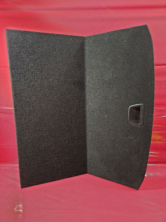 2012-2017 Range Rover Evoque Trunk Cargo Hatch Folding Carpet Cover Black
