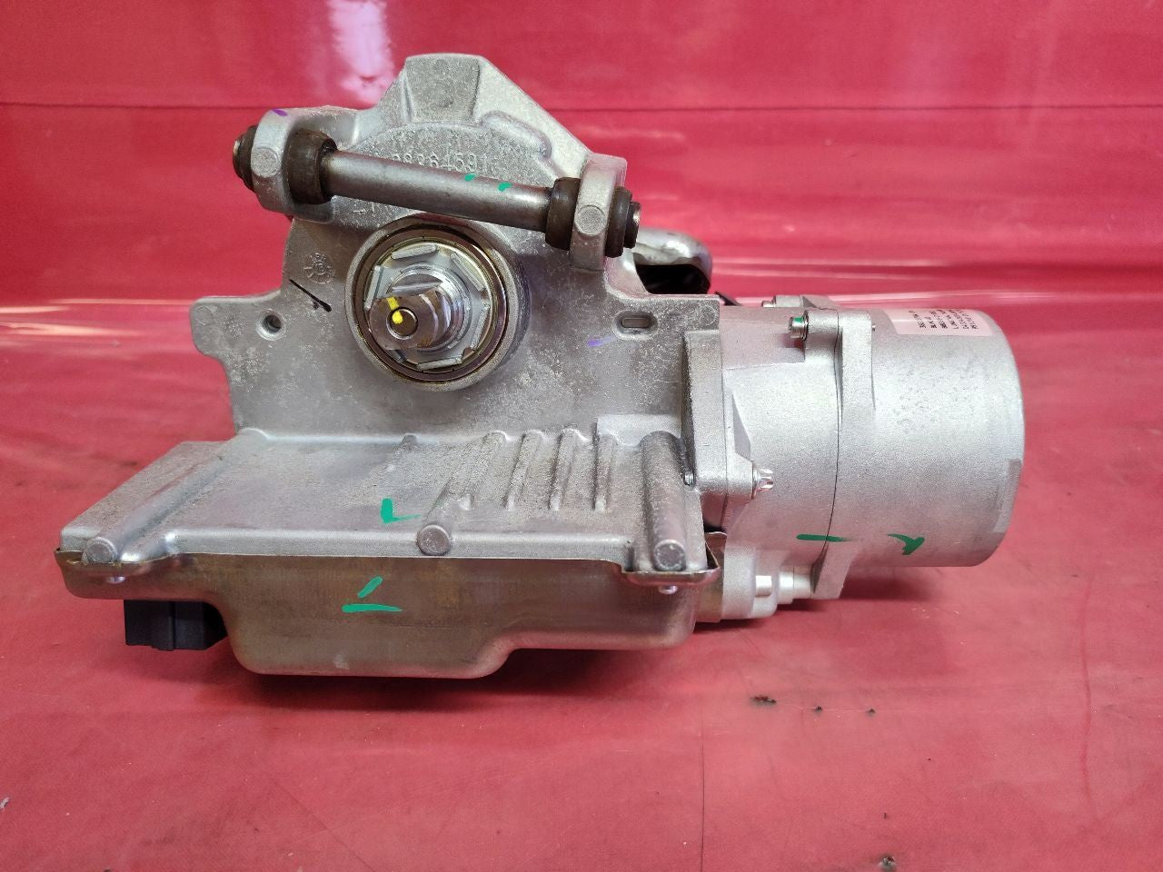 2012-2019 Fiat 500 Steering Column Manual Tilt w/ Sport Suspension - 67k Miles