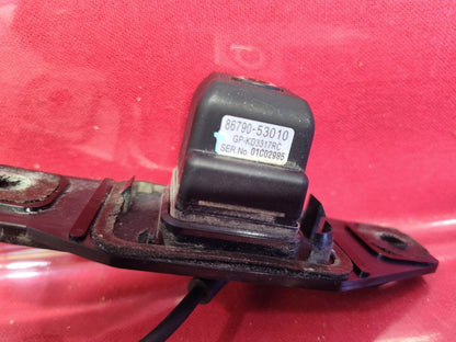 2006-2014 Lexus SEDAN Rear Trunk Deck Lid Parking Park Assist Backup Camera