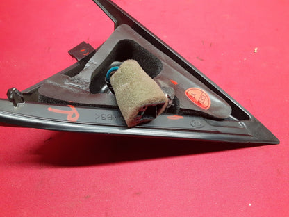 2003 - 2009 Kia Sorento RIGHT Door Pillar Tweeter Speaker & Cover 96380-3E500