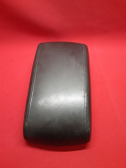 2006-2016 Chevrolet Impala Center Console Arm Rest Black 15779837