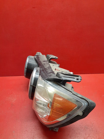 2012-2016 Chevrolet Sonic Front Left Driver Headlight Assembly 42390433