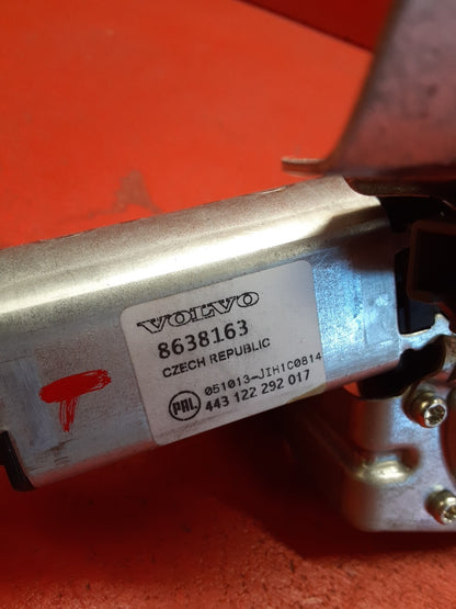 2003-2014 Volvo XC90 Back Glass Rear Wiper Motor Unit 8638163