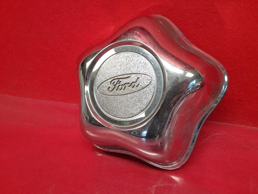 1995 - 2001 Ford Explorer Wheel Center Hub Cap Chrome 4pc. Set