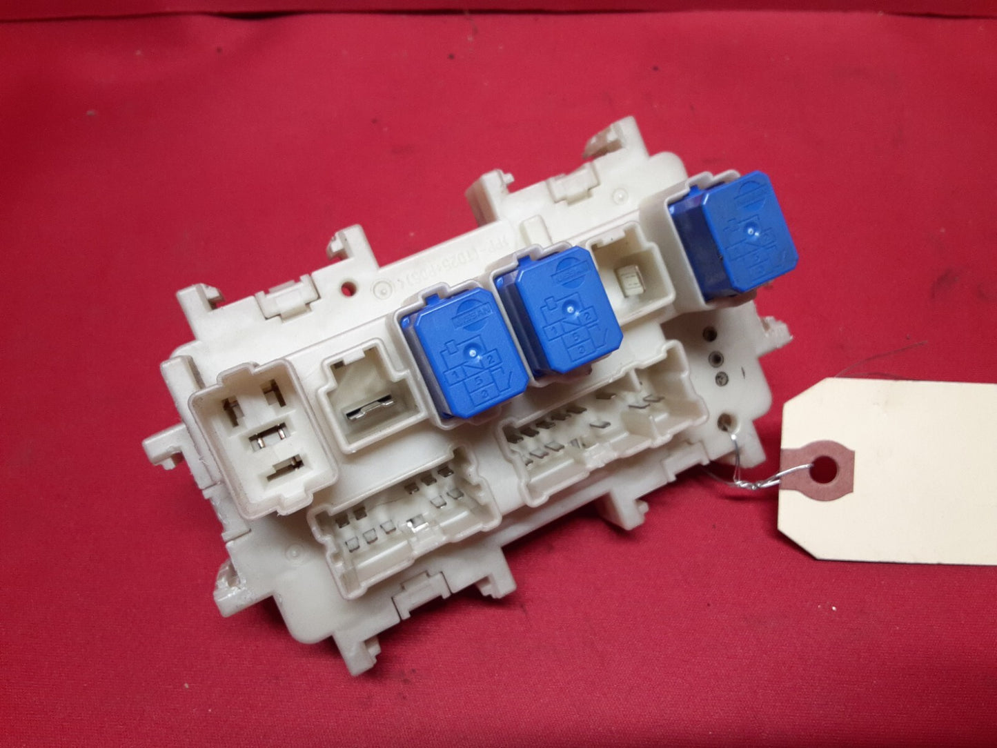 2011 - 2020 Infiniti LEFT Kick Panel Dash Fuse Box Junction Block 24351-79903