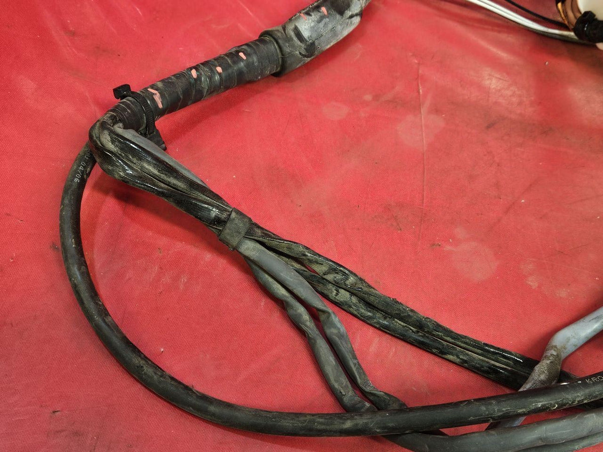 2004-2006 BMW X3 E83 3.0L L6 Auto Trans Engine GRBX Wiring Harness 3426443