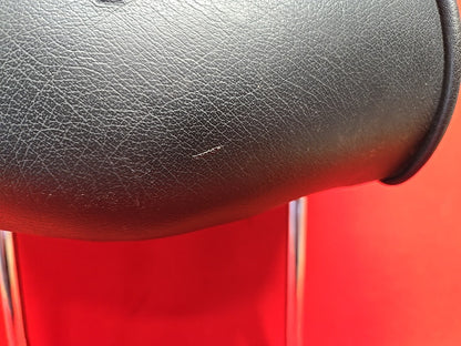 2003 - 2007 Maserati Quattroporte FRONT LEFT / RIGHT Headrest Leather 981421319