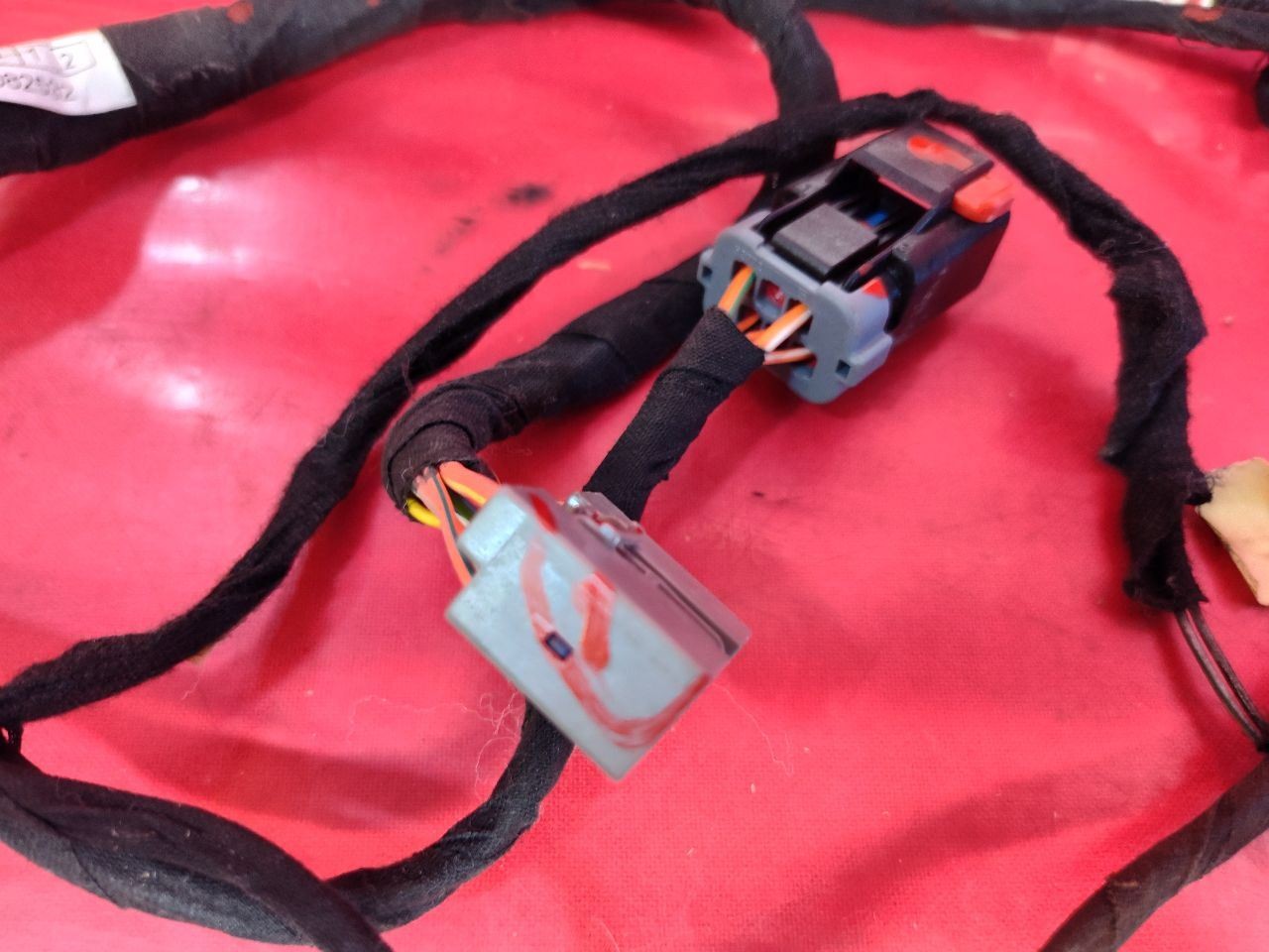 2011 2012 Chrysler 300 FRONT LEFT DRIVER Door Wiring Harness Complete