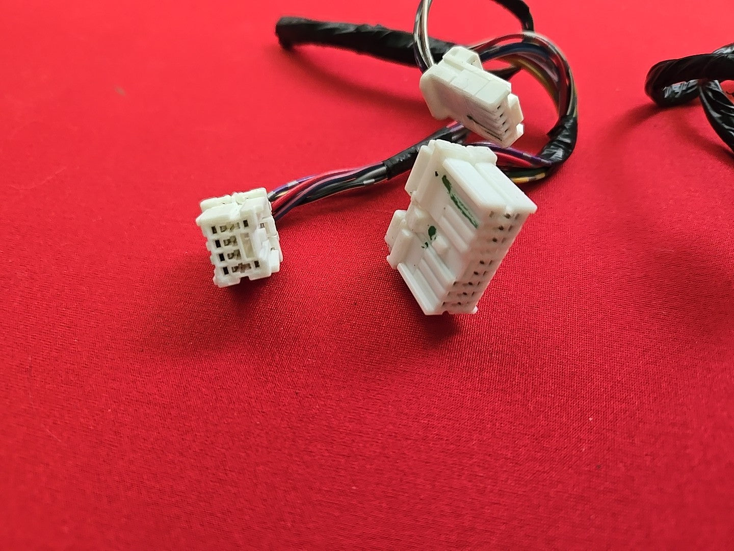 2010-2014 Subaru Outback / Legacy Parking Brake Hatch Mirror Switch - PIGTAILS