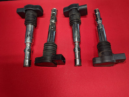 2001 - 2005 VW Passat / Jetta / Golf / Beetle - 1.8L Ignition Coil SET OF (4)