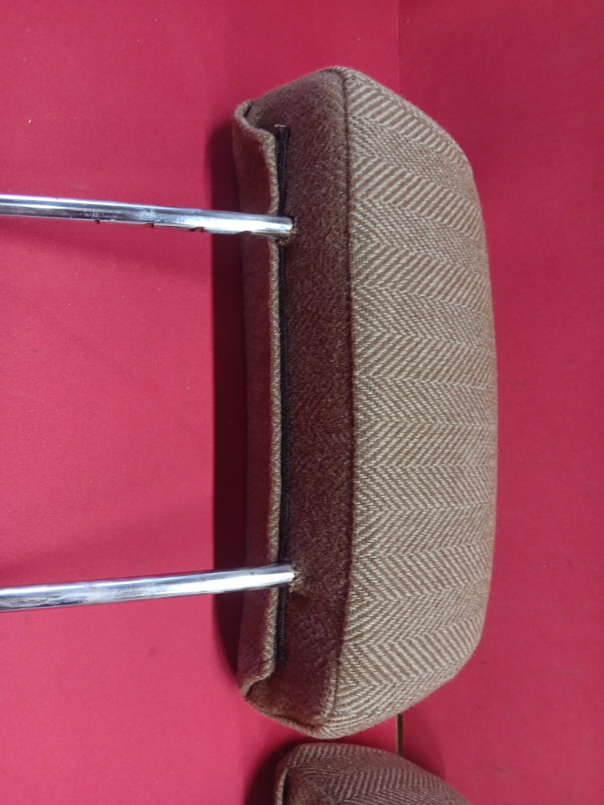 1987 1988 1989 - Toyota Celica 2 Door - Front Seat Headrests - Brown - OEM