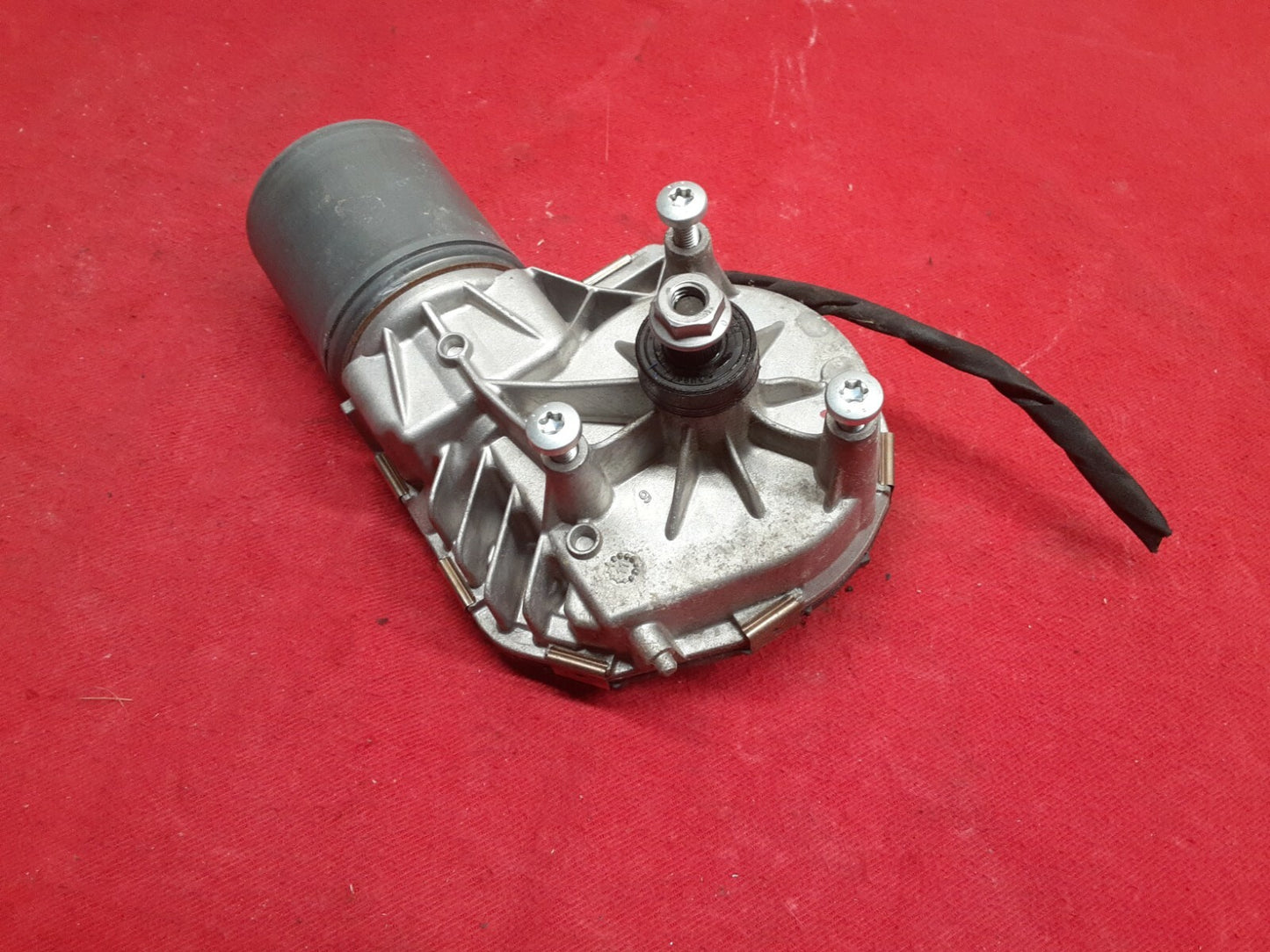 2008 - 2017 Mercedes C-Class E-Class Windshield Wiper Linkage Motor 