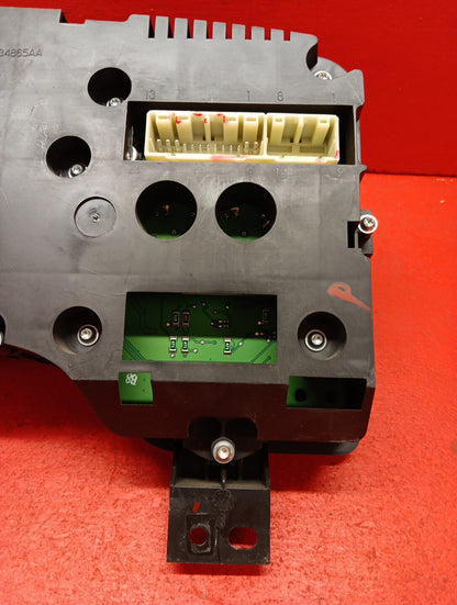 2006 Dodge Durango Dakota Speedometer Instrument Cluster