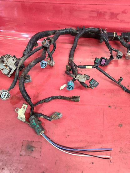 2011 Subaru Forester Impreza 2.5L TURBO Wagon A/T Engine Block Wiring Harness