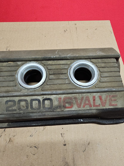 1988 Toyota Celica 2.0 16 Valve DOHC - Valve Cover - OEM