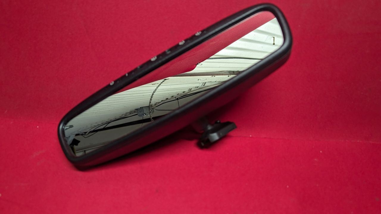 2006-2015 Infiniti 2006-2014 Nissan Interior Rearview Mirror Autodim Nav Lane