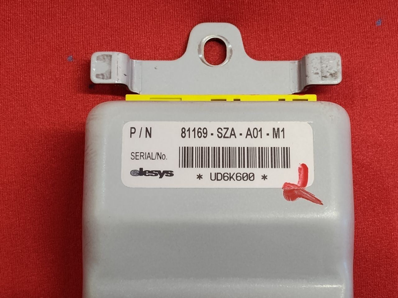 2009-2011 Honda Pilot EX/EX-L Occupancy Sensor Module - 81169-SZA-A01