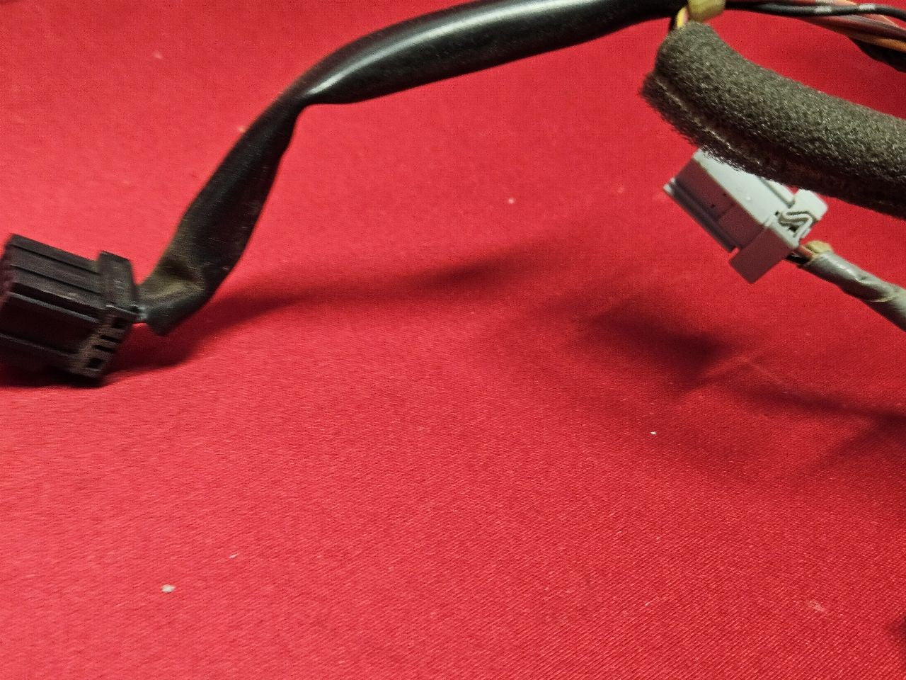 2005 Honda Civic Sedan FRONT LEFT DRIVER Door Wiring Harness Jumper Complete