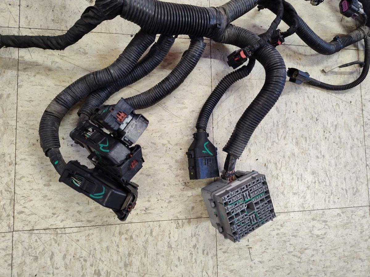 2012 Chevrolet Captiva Sport LT 3.0L V6 Engine Wiring Harness 22821738