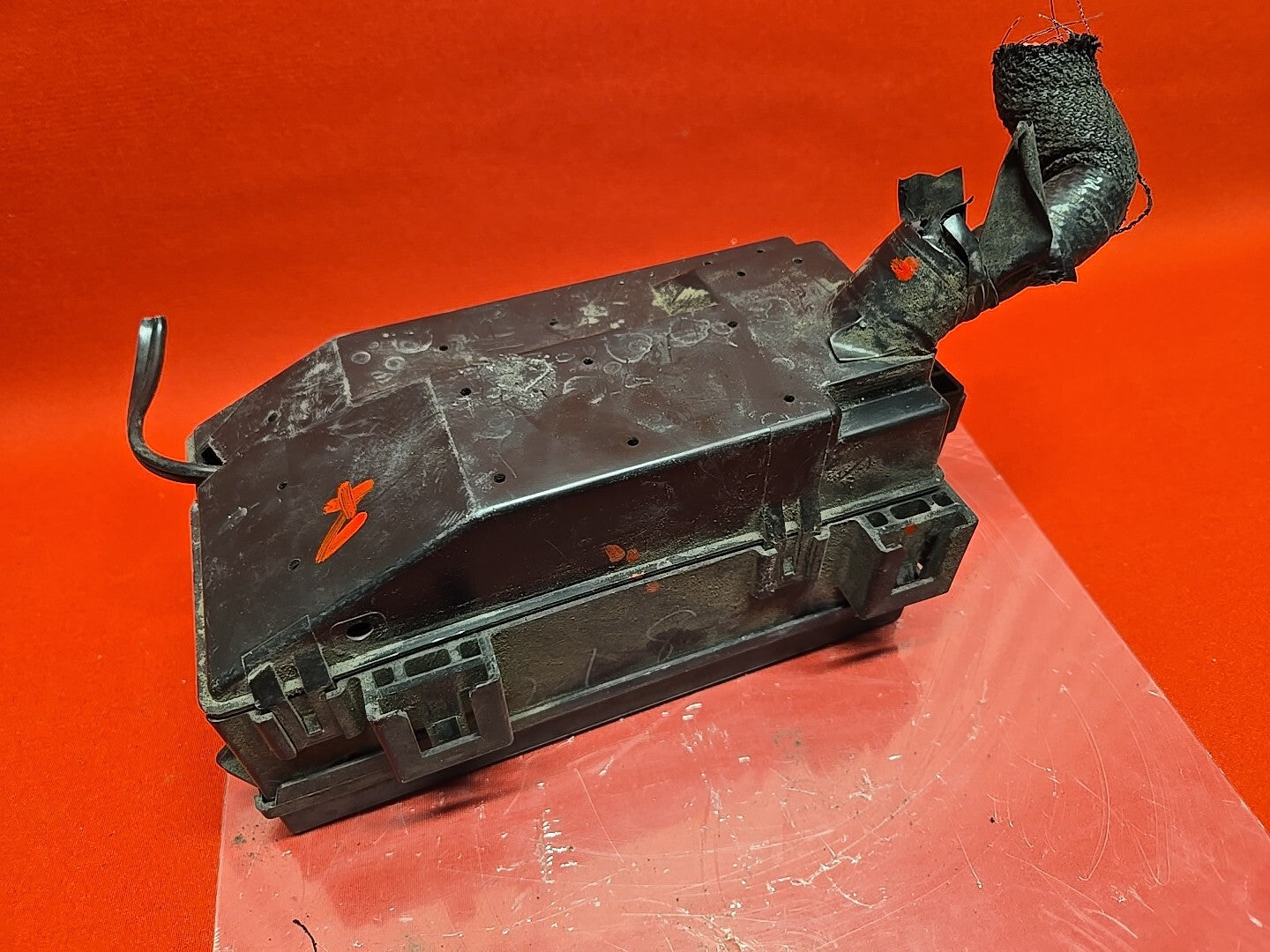 2008 Jeep Commander Grand Cherokee 3.7L V6 Engine Fuse Box Junction Block
