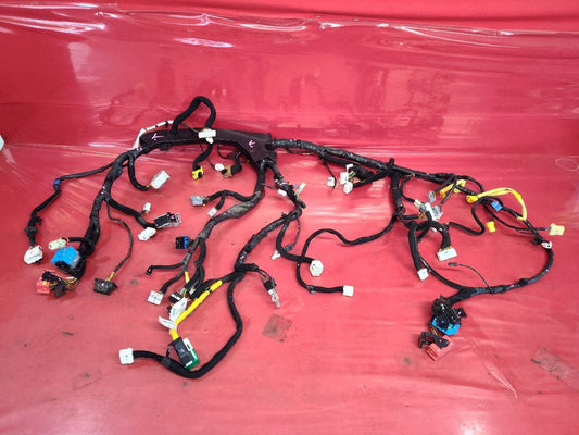 2016-2018 Kia Sorento V6 Instrument Panel Dash Wiring Harness 91102-C6100-UA
