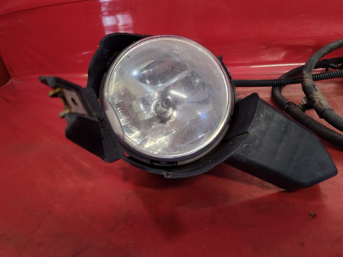 2012-2015 Chevrolet Captiva Sport Fog Light Lamps Set w/ Marker Wiring Harness