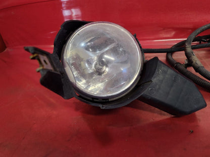2012-2015 Chevrolet Captiva Sport Fog Light Lamps Set w/ Marker Wiring Harness