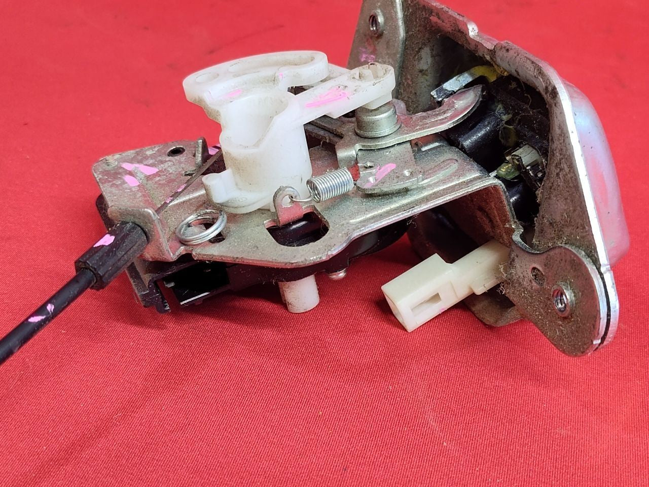 2006-2017 Jeep Dodge SUV Liftgate Tailgate Hatch Latch Lock Actuator 4589131AG