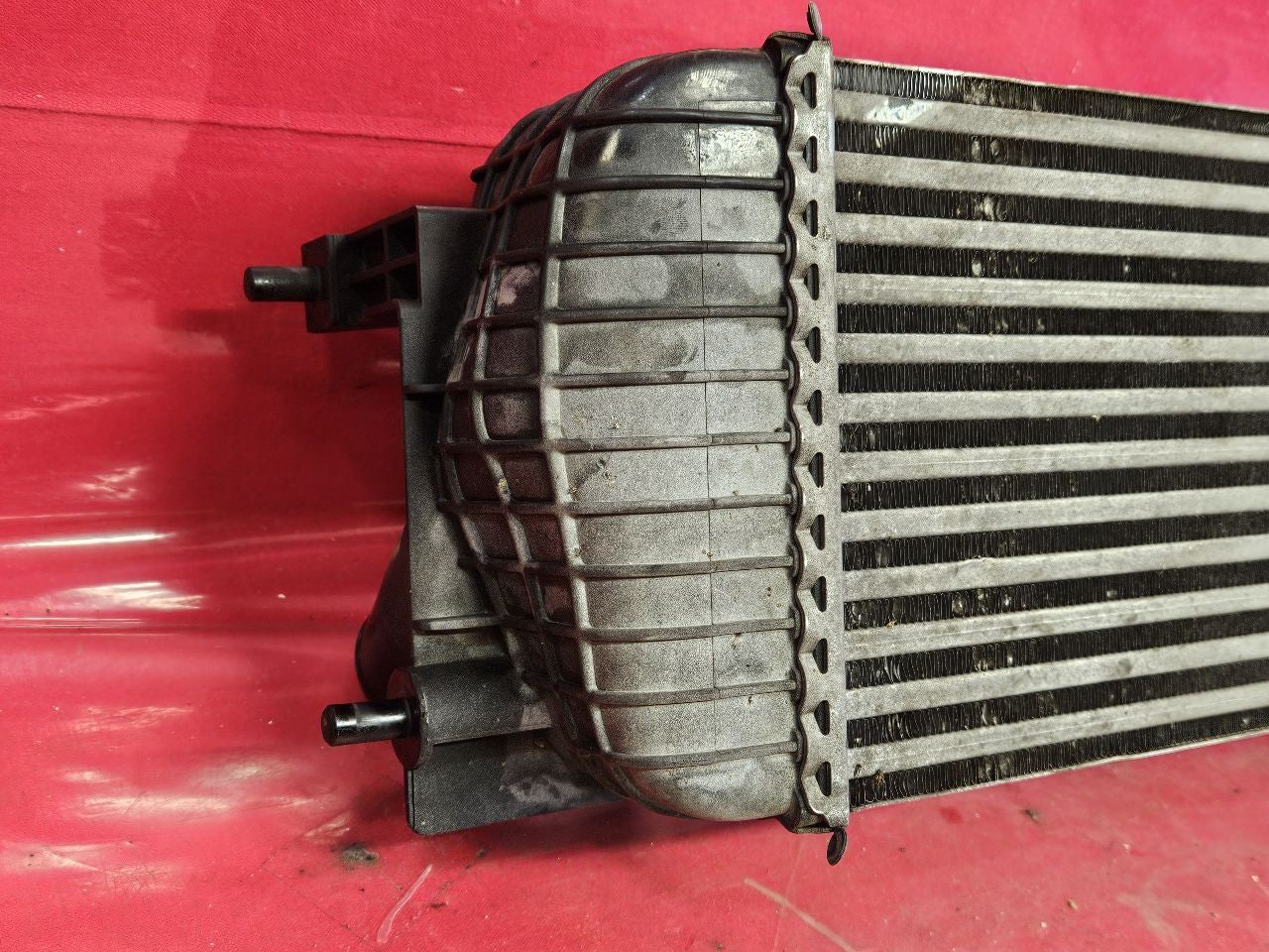 2012-2017 Nissan Juke 1.6L Air Charge Cooler / Turbo Intercooler OEM 14461-1KC0B