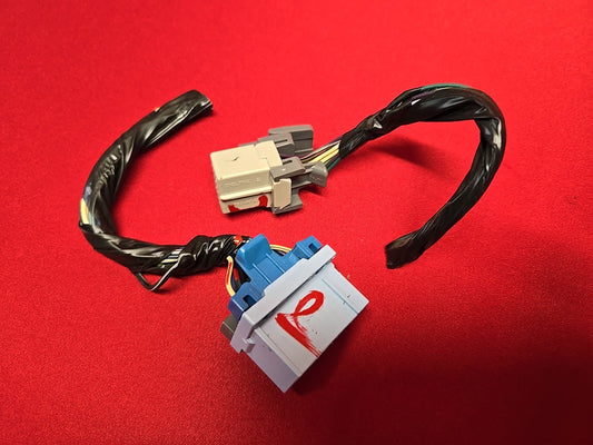 2003-2005 Chevy Chevrolet GMC Cadillac HVAC Climate Control Unit PIGTAIL WIRES