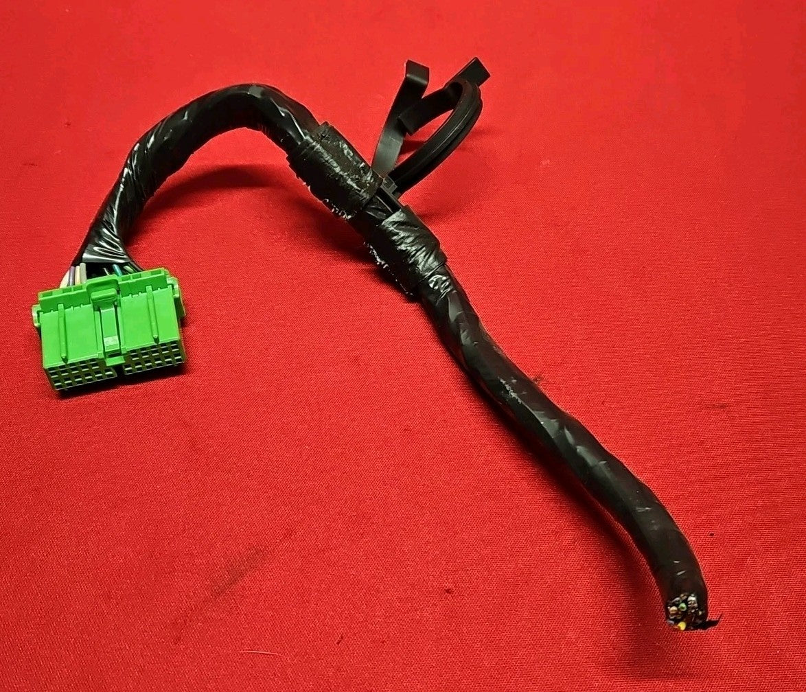 1998 Ford Explorer Communication Body Control Module BCM BCU -PIGTAIL WIRES ONLY