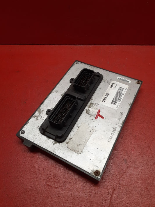2006 Chevrolet Cobalt ECM ECU Engine Control Module 12605766