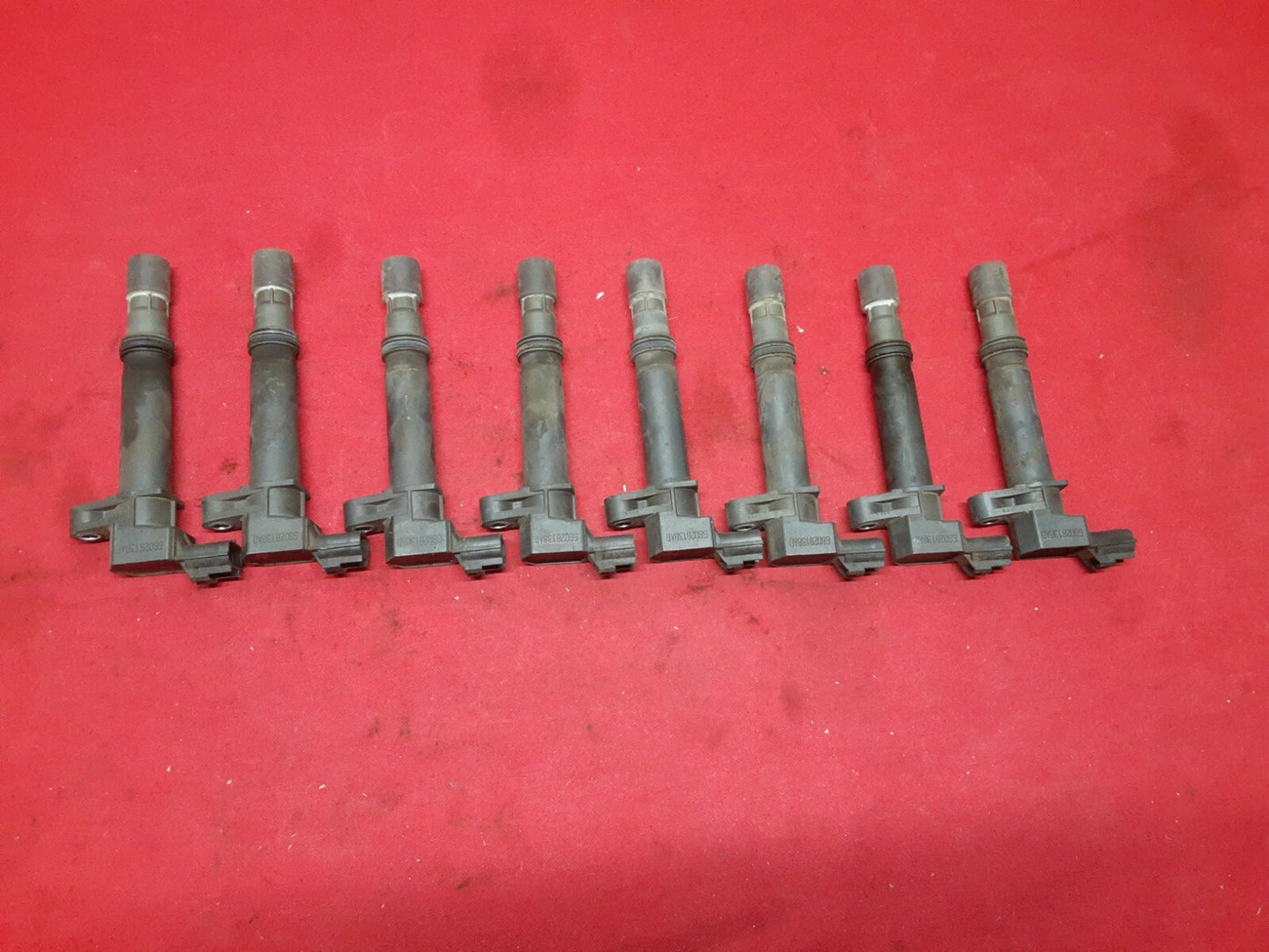 2001 - 2008 Mopar Chrysler Dodge Jeep Ignition Coil Pack (SET OF 8)