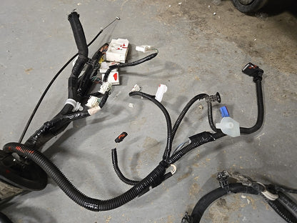 2014 2015 Lexus IS250 2.5L V6 RWD Engine to Dash Wiring Harness COMPLETE *1 PLUG