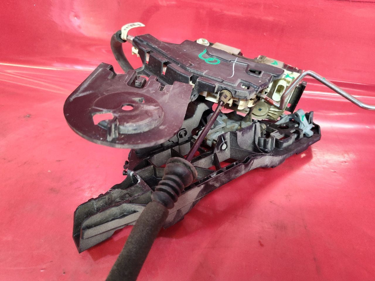 2011-2025 Chrysler Dodge Jeep Ram REAR LEFT DRIVER Door Latch Lock Actuator