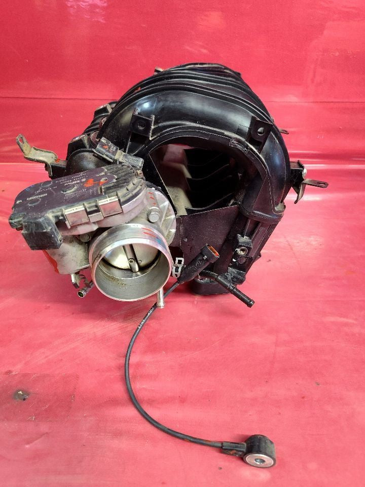 2011-2013 Hyundai Sonata 11-12 Kia Optima HYBRID ONLY Intake Manifold Plenum