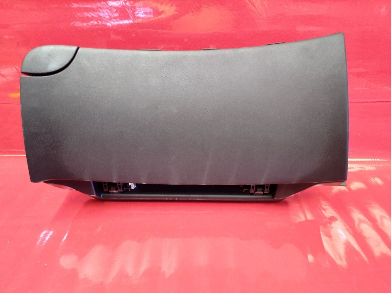 2011-2016 Hyundai Genesis Coupe Glove Box Compartment Door Black - Grade A