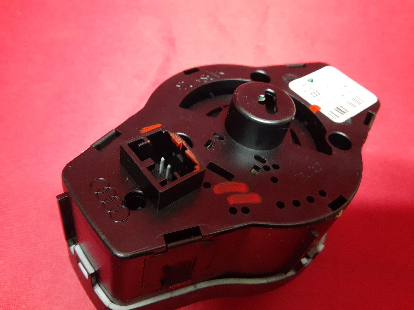 2009 - 2020 Audi Headlight Lamp Switch w/ Rain Sensor & Fog Lights 8K0941531AA