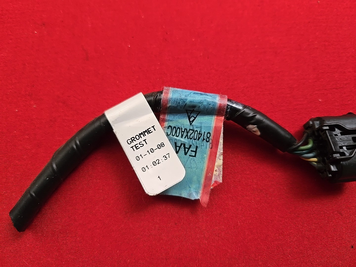 2009-2014 Subaru Tribeca Accelerator Gas Pedal Travel Sensor - PIGTAIL WIRE ONLY